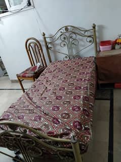 single bed gadda