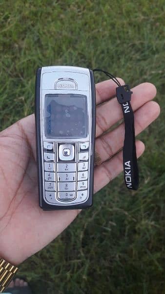 Nokia 6230i 0