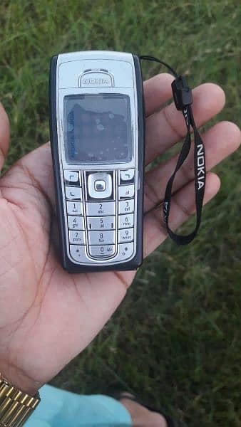 Nokia 6230i 1