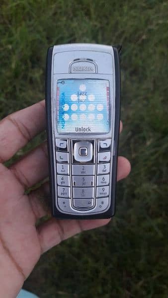 Nokia 6230i 2