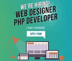 Web Developer cum Social Media Expert Required