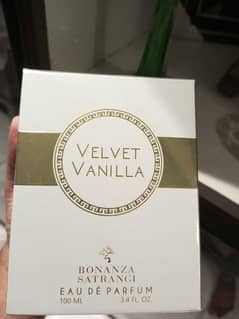 bonanza satrangi velvet vanilla