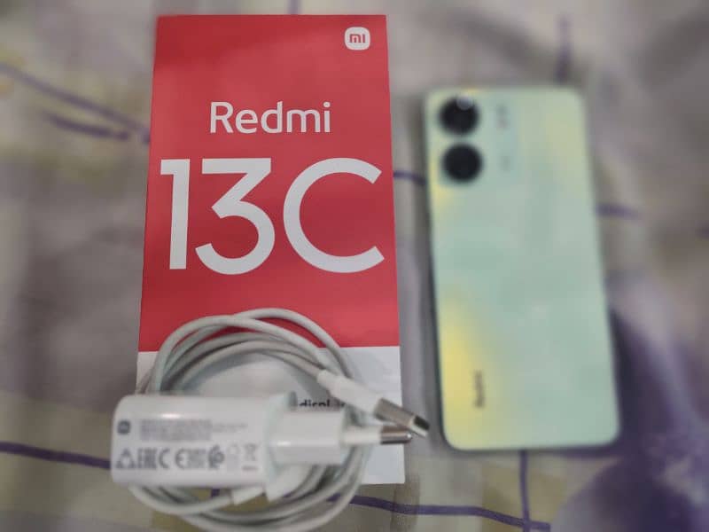 Redmi 13c 6/128 10/10 Condition 10 Month Warranty Price Fnl03234835093 0