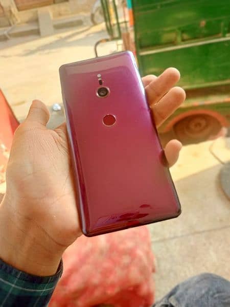 Sony Xperia xz3 PTA proved 1