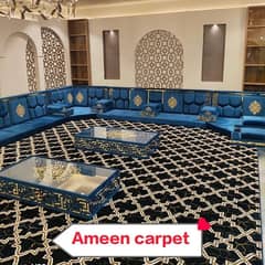 Arabic Style Sofa majlis Set - Full Setup In Majlis Discount Available