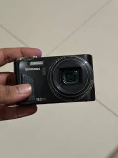 Samsung HZ10W 10 Megapixel Camera And 10x Zoom