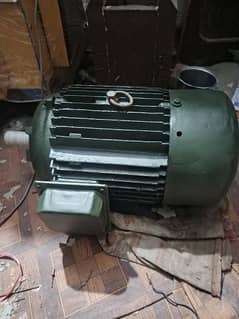 15 hours power 3 phase moter 1400 RPM