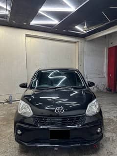 Toyota Passo X G Package 0