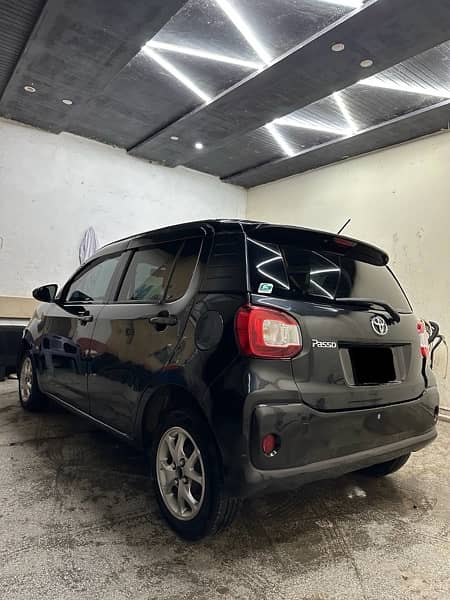 Toyota Passo X G Package 7