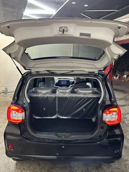 Toyota Passo X G Package 11