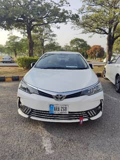 Toyota Corolla Altis 2020