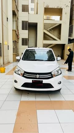 Suzuki Cultus VXL 2019