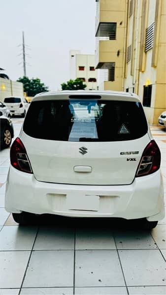 Suzuki Cultus VXL 2019 1