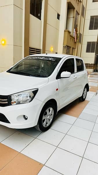 Suzuki Cultus VXL 2019 3