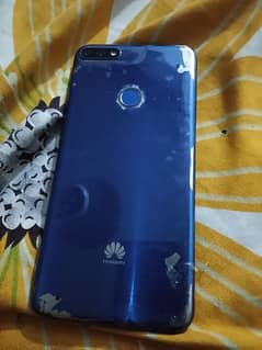 Huawei y7prime prime 2018