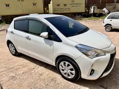 Toyota Vitz 2019 1.0F Safety Edition III