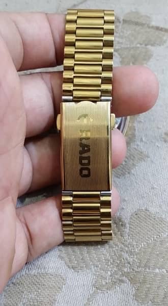 Rado Diastar 024 Watch 10/10 Condition 6