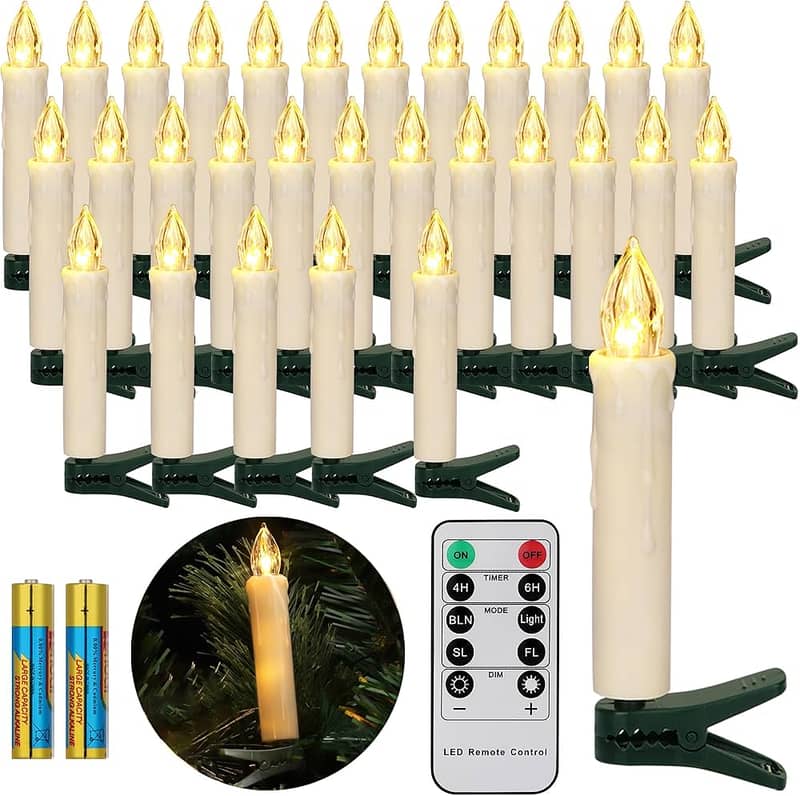 Fancy solar lights 16