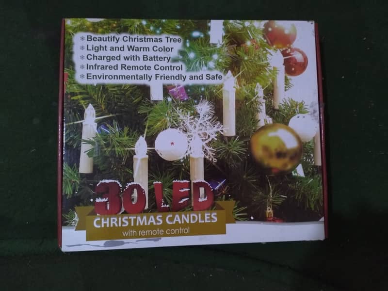 Fancy solar lights 17