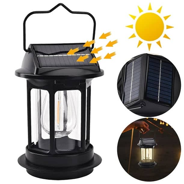 Fancy solar lights 18