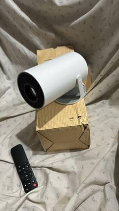 portable Android projecter 4k