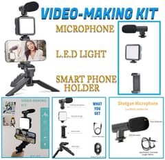 Vlogging Kit