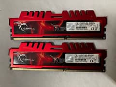 G. skill gaming ram