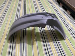 Dt trail original jumps and motocross Front mudguard