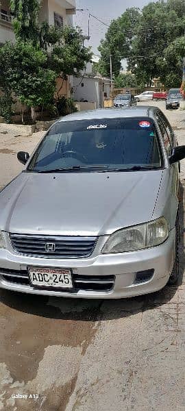 Honda City  EXi 2000 sale 4