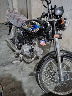 Union Star 70cc available - Unregistered (98k سے کم والے دور رہیں)