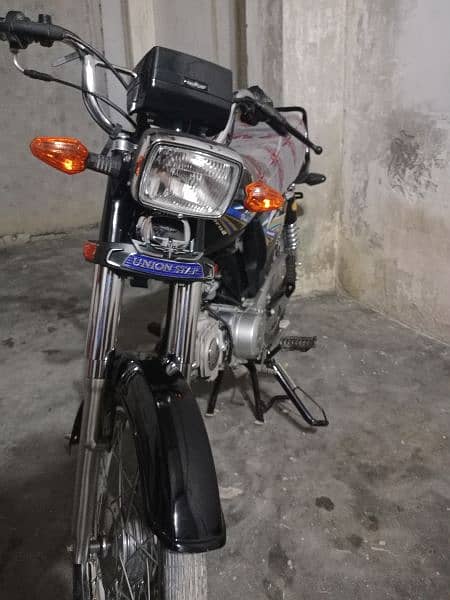 Union Star 70cc available - Unregistered (98k سے کم والے دور رہیں) 8