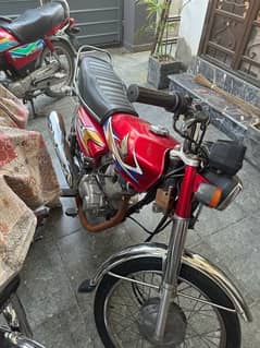 HONDA CG125 For Sale