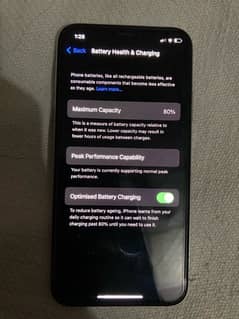 iPhone X 256gb pta approved