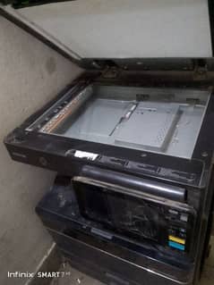 Photocopy machine 2508 toshiba available for sale