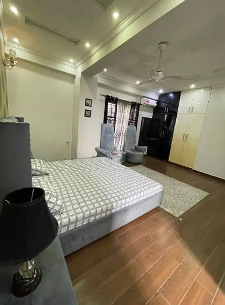 full furnished flats for rent daily basis 4