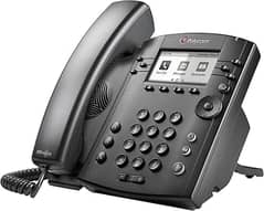 Polycom VVX 300 / 301 / 310 IP Phones, VoIP, Available in quantity