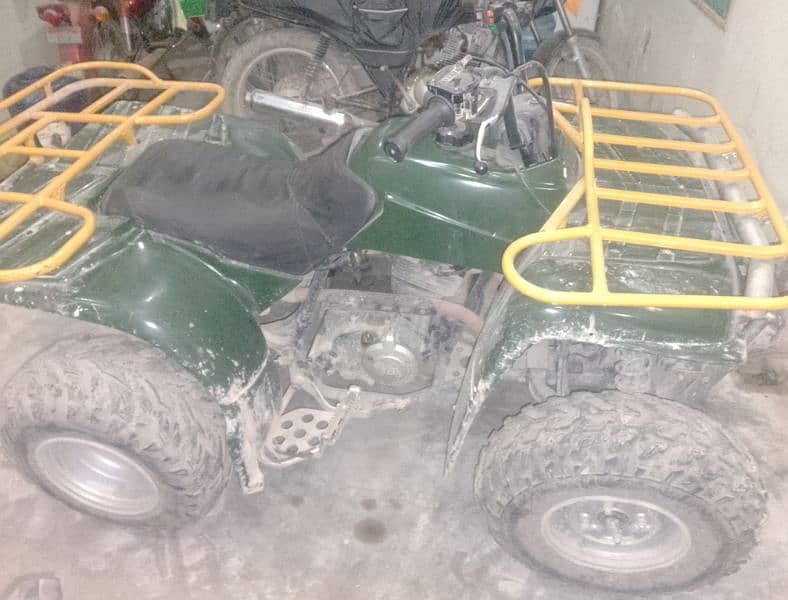 quad bike for sell 1