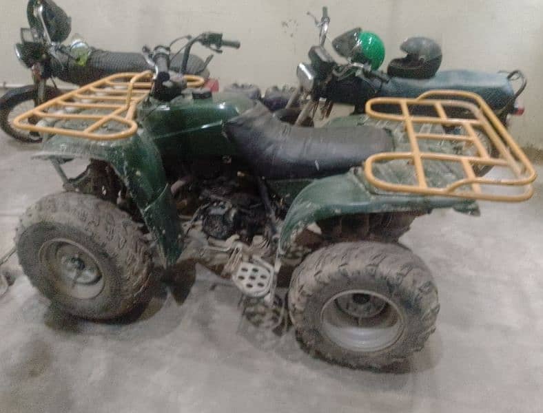 quad bike for sell 4