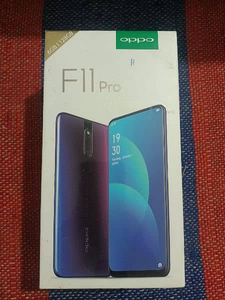 OPPO F11 Pro 5