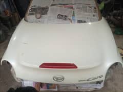 DAIHATSU COPEN CERO TRUNK DIGGI