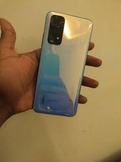 Xiaomi NOTE 11 PTA official Approved