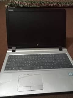 HP Laptop: Corei5, 6th Generation 0