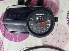 Suzuki Gd110 Original Meter