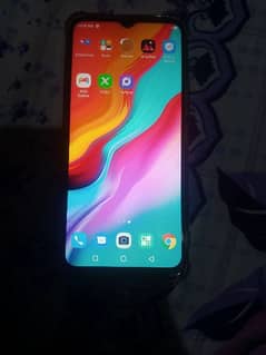 Infinix Hot 8