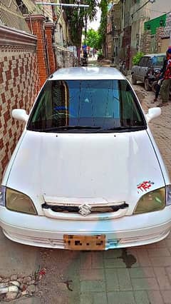 Suzuki Cultus VXR 2005