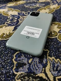 Google Pixel 5 8/128 (New Condition)