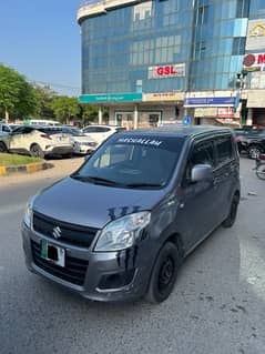 Suzuki Wagon R 2017