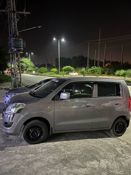 Suzuki Wagon R 2017 10