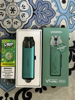 Vthru Pro pod