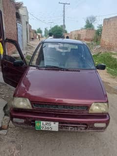 Suzuki Mehran VX 2002